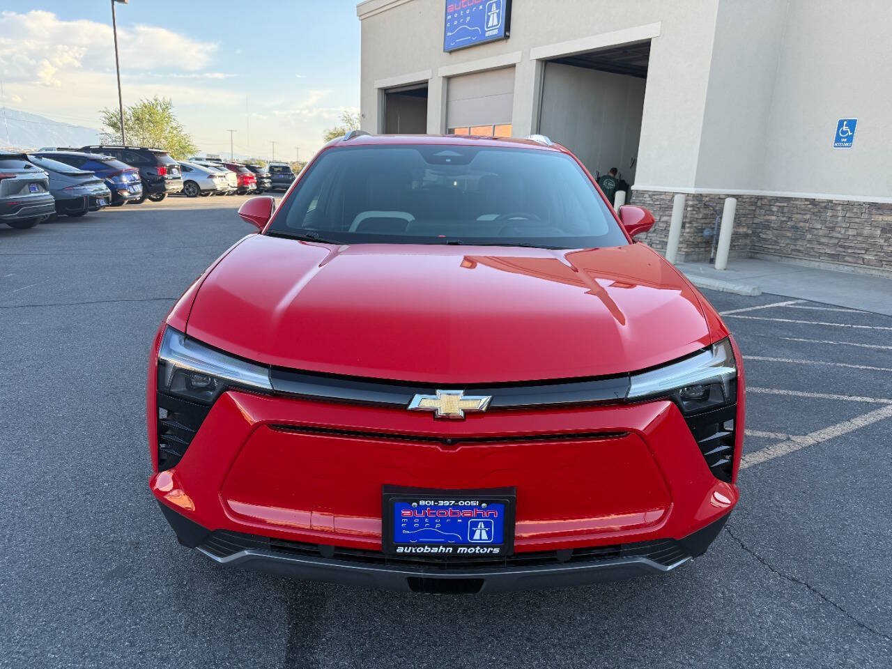 Used 2024 Chevrolet Blazer EV LT AWD/4WD image 9