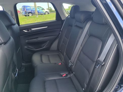 New 2025 MAZDA CX-5 AWD 2.5 S w/ Select Package image 14