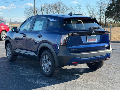 New 2026 Nissan Kicks S image 6