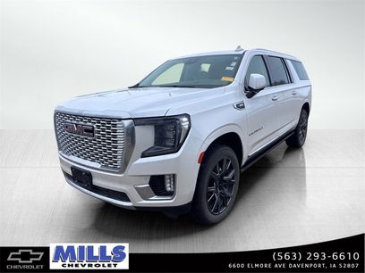 Used 2024 GMC Yukon XL Denali w/ Max Trailering Package