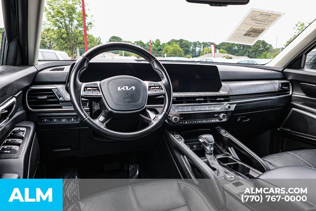 Used 2024 Kia Telluride EX FWD image 27