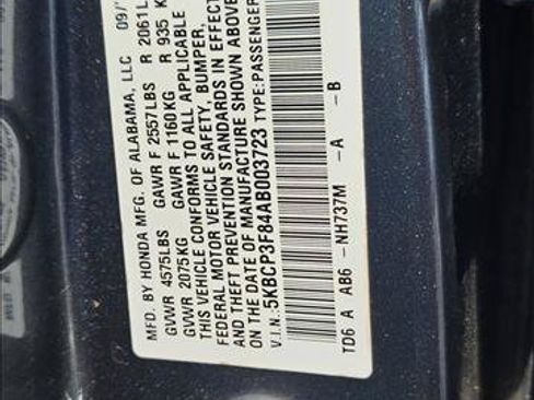 Used 2010 Honda Accord EX-L image 15