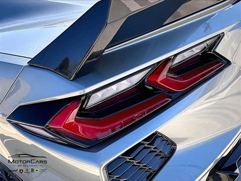 Used 2022 Chevrolet Corvette Stingray Premium Cpe image 22