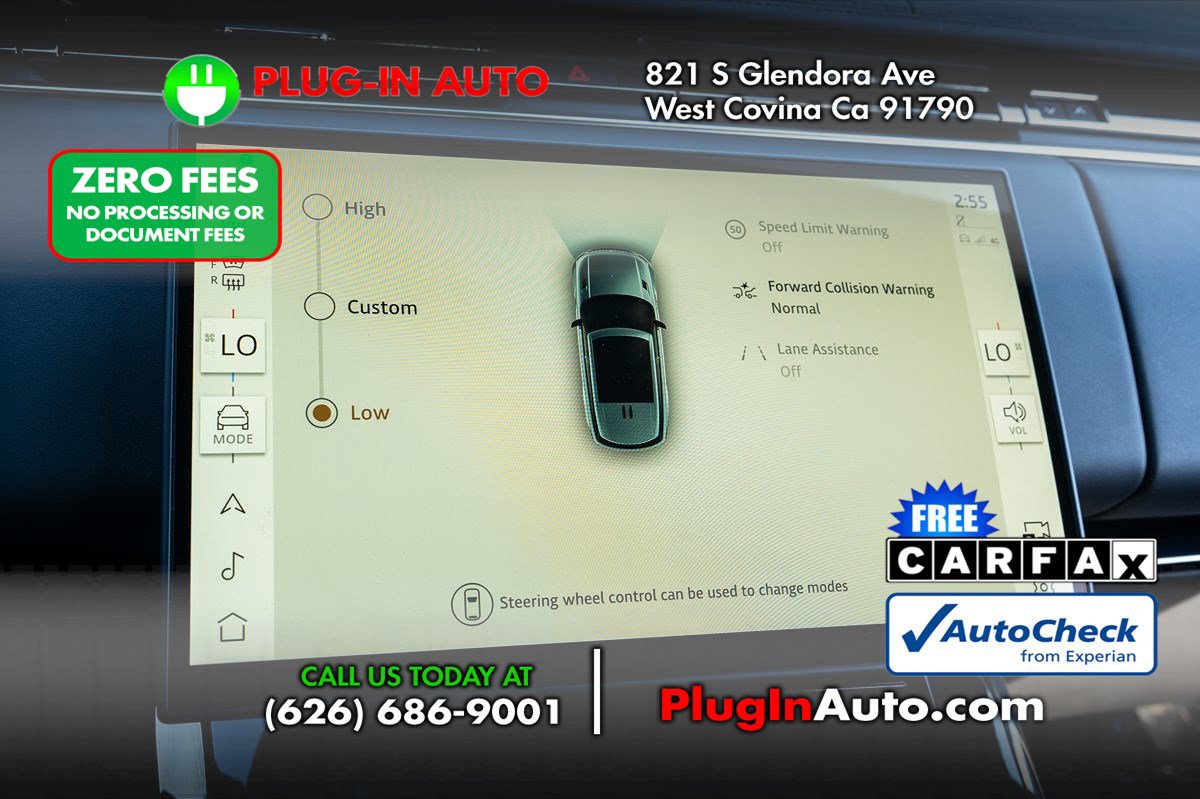 Used 2024 Land Rover Range Rover Sport Dynamic SE AWD/4WD image 35