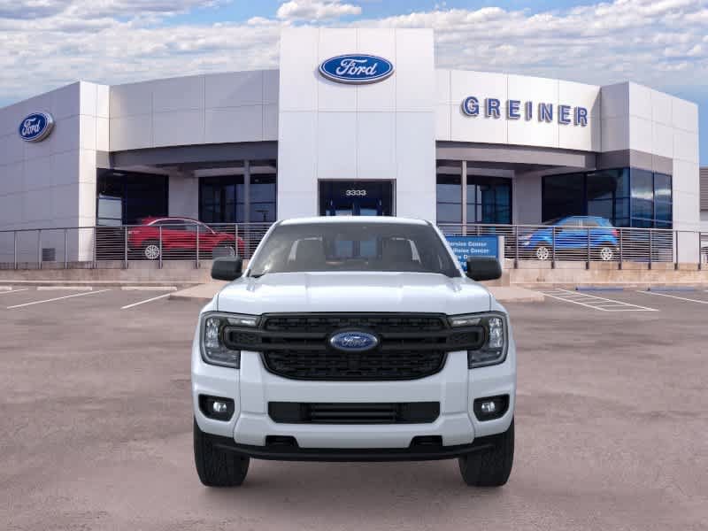 New 2026 Ford Ranger XL w/ Trailer Tow Package AWD/4WD image 6