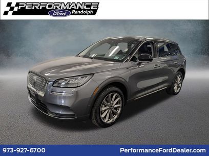 Certified 2022 Lincoln Corsair AWD w/ Premium Package
