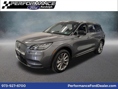 Certified 2022 Lincoln Corsair AWD w/ Premium Package image 1