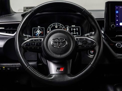 Used 2024 Toyota Corolla GR w/ Performance Package AWD/4WD image 15