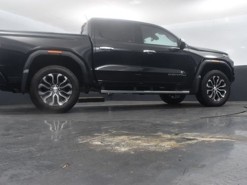 Used 2024 GMC Canyon Denali AWD/4WD image 50