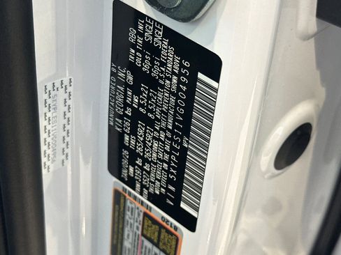 New 2027 Kia Telluride SX Prestige X-Line image 33