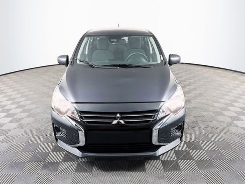 Used 2024 Mitsubishi Mirage G4 ES FWD image 2