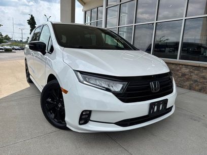 Used 2023 Honda Odyssey Sport