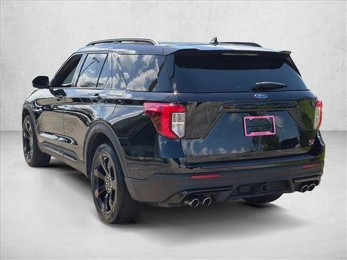 Used 2023 Ford Explorer ST w/ Equipment Group 401A AWD/4WD image 7