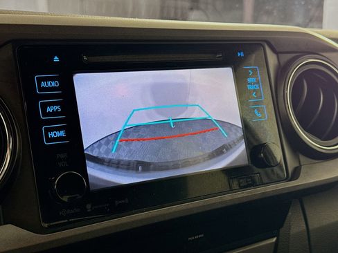 Certified 2019 Toyota Tacoma TRD Sport w/ Technology Package image 12