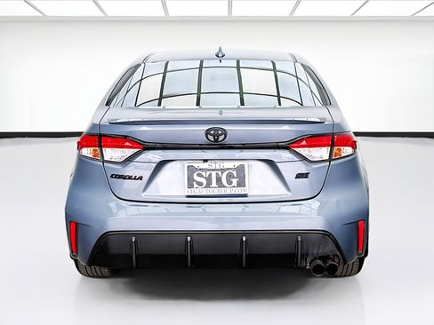 Used 2025 Toyota Corolla SE FWD image 5