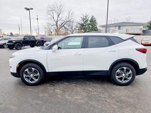 Used 2023 Chevrolet Blazer LT w/ Driver Confidence Package image 10