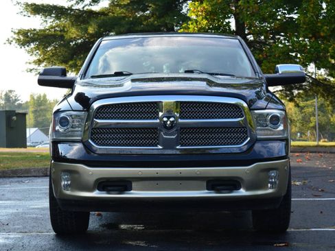 Used 2016 RAM 1500 Laramie Longhorn w/ Convenience Group AWD/4WD image 2