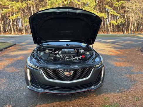 Used 2020 Cadillac CT5 Luxury w/ Sun And Sound Package image 22