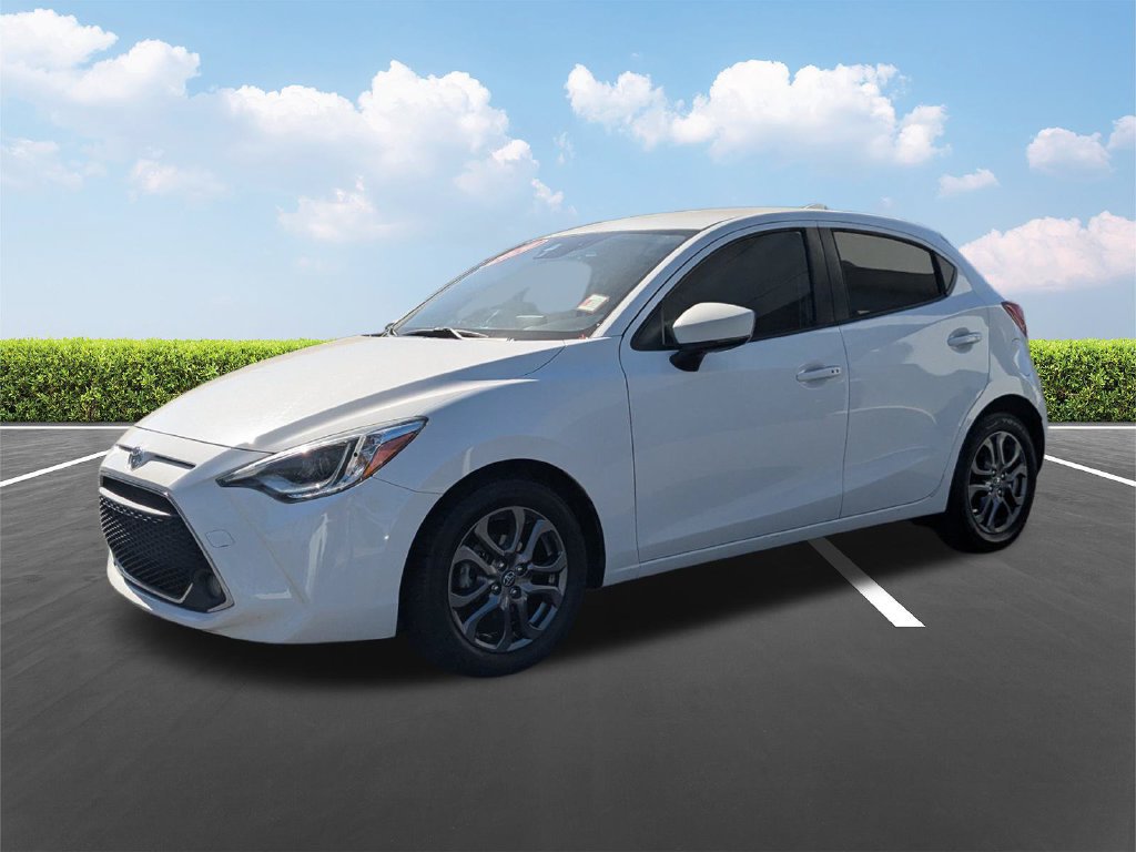 Used 2020 Toyota Yaris XLE FWD image 10
