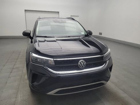 Used 2022 Volkswagen Taos S w/ IQ Drive S Package FWD image 14