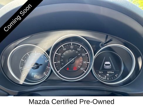Used 2025 MAZDA CX-5 AWD 2.5 S w/ Preferred Package image 15