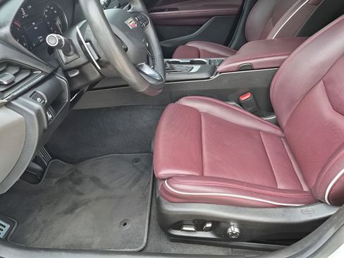 Certified 2023 Cadillac CT4 Sport w/ Climate Package image 31