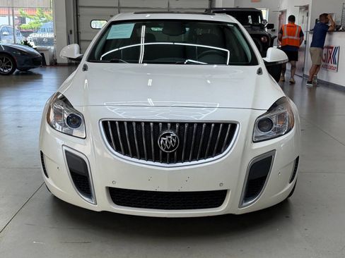 Used 2012 Buick Regal GS FWD image 6