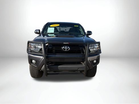 Used 2015 Toyota Tacoma 4x4 Double Cab w/ TRD Sport Package image 10