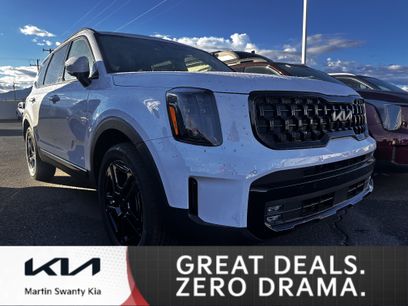 New 2025 Kia Telluride SX X-Line