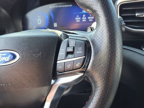 Used 2023 Ford Explorer ST w/ Equipment Group 401A AWD/4WD image 32