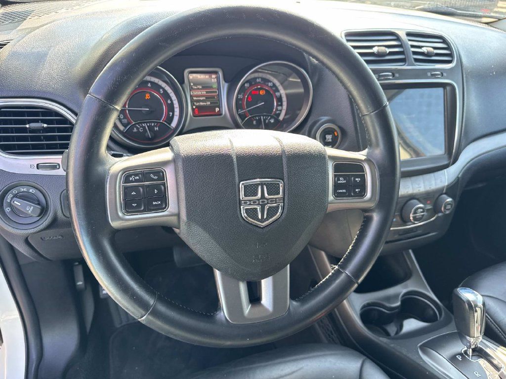Used 2016 Dodge Journey Crossroad FWD image 21