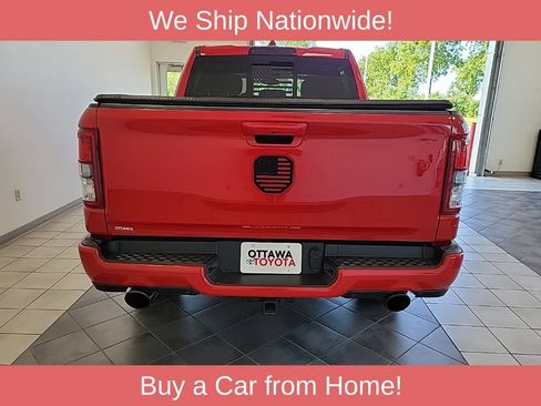 Used 2020 RAM 1500 Big Horn AWD/4WD image 6