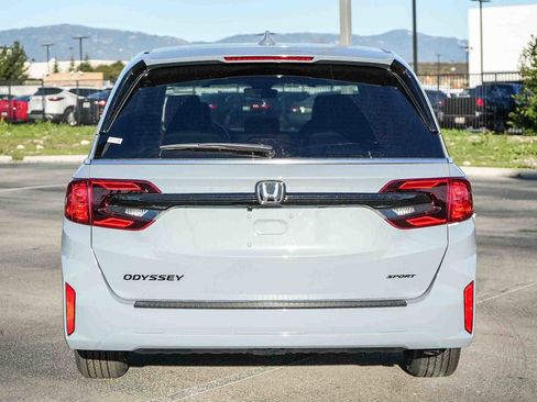 New 2026 Honda Odyssey Sport-L image 7