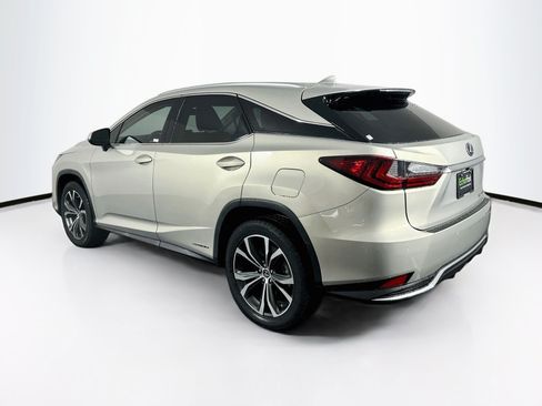 Used 2020 Lexus RX 450h AWD w/ Premium Package image 5