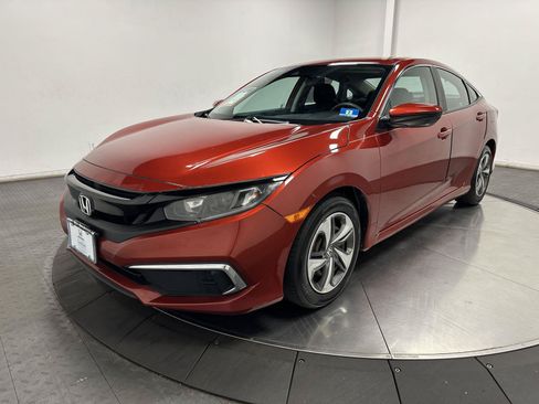 Used 2020 Honda Civic LX image 6