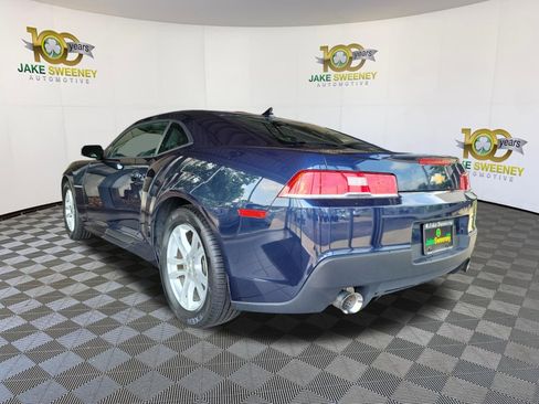 Used 2015 Chevrolet Camaro LS RWD image 4