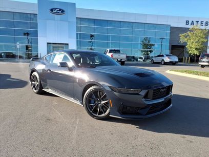 New 2025 Ford Mustang Dark Horse