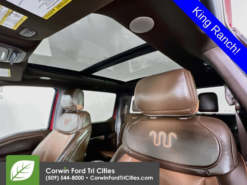 Used 2024 Ford F250 King Ranch AWD/4WD image 25