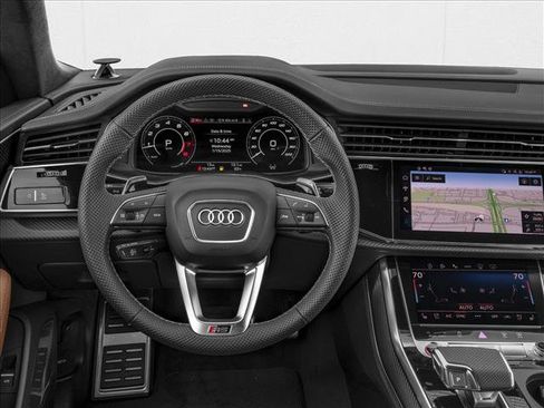 New 2026 Audi RS Q8 performance AWD/4WD image 4