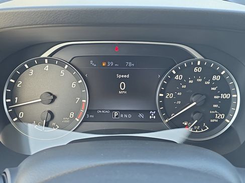 New 2026 Nissan Frontier SV w/ All-Weather Content Package AWD/4WD image 17