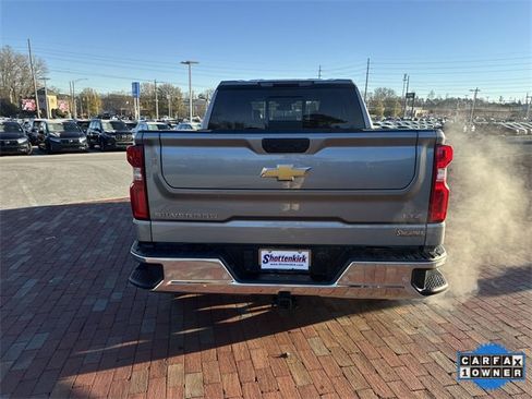 Used 2024 Chevrolet Silverado 1500 LTZ w/ LTZ Convenience Package II image 35