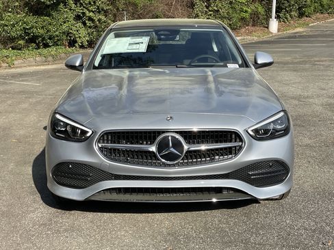 New 2026 Mercedes-Benz C 300 Sedan image 3
