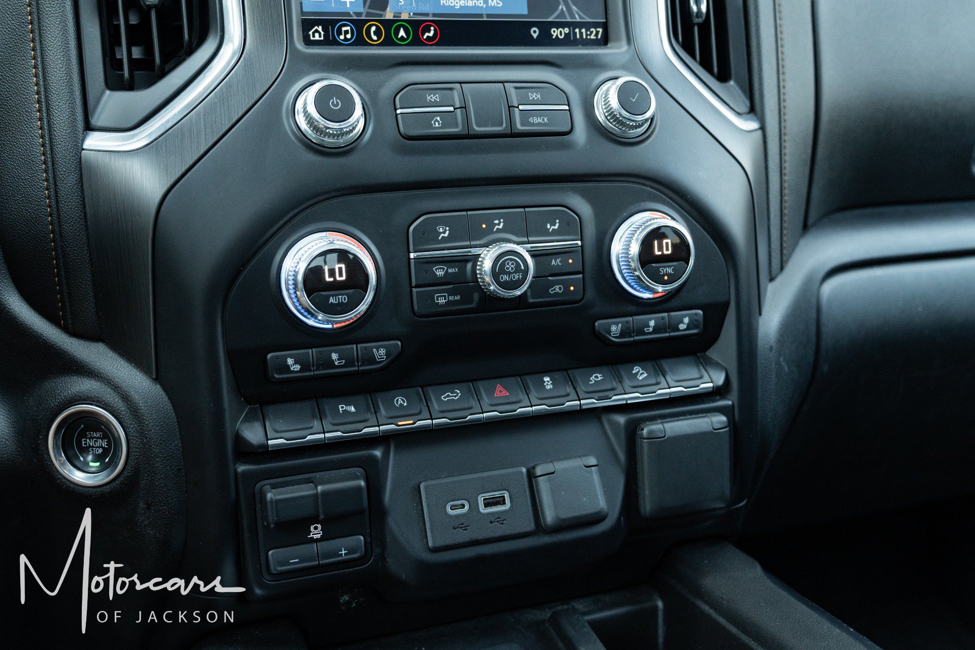 Used 2019 GMC Sierra 1500 AT4 w/ AT4 Premium Package AWD/4WD image 19