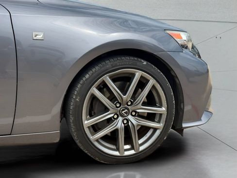 Used 2014 Lexus IS 350 w/ F Sport Package RWD image 5