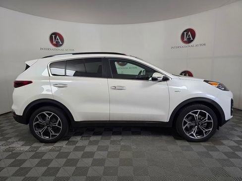 Used 2021 Kia Sportage SX AWD/4WD image 3