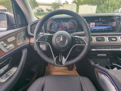 New 2025 Mercedes-Benz GLE 350 4MATIC