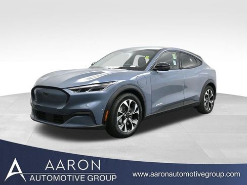 Used 2024 Ford Mustang Mach-E Select image 1