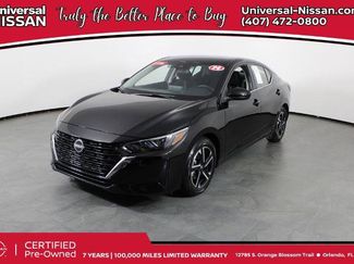 Certified 2024 Nissan Sentra SV 360° Tour