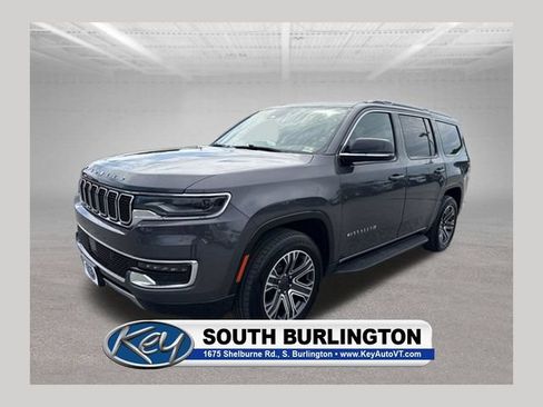 Used 2024 Jeep Wagoneer Series II AWD/4WD image 1