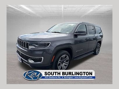 Used 2024 Jeep Wagoneer Series II